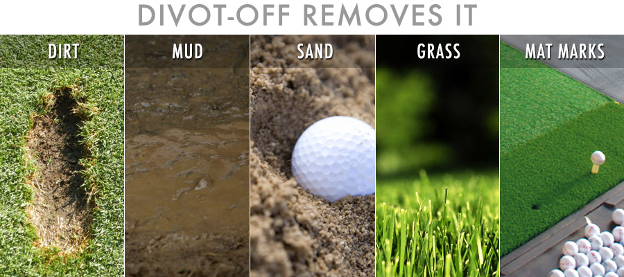 DIVOT-OFF DIVOT-OFF