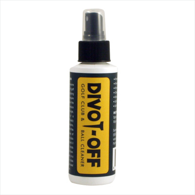 DIVOT-OFF :: 4oz. DIVOT-OFF :: 4oz.